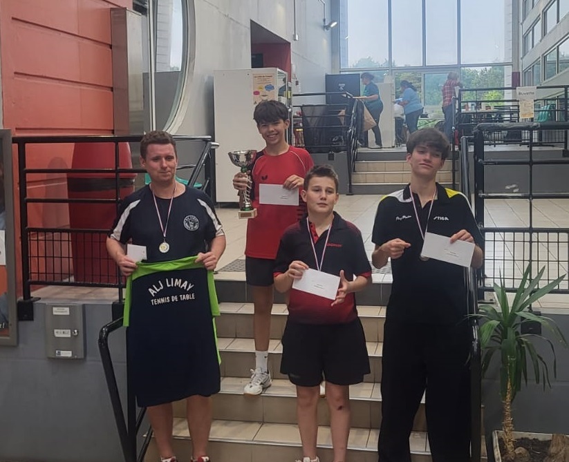 Balle d'or Adrien 2éme