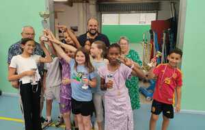 Tournoi des écoles 2025