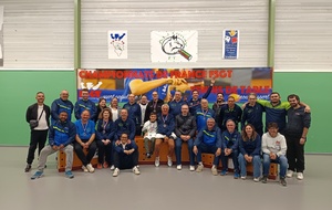 Organisation Fédéraux vétérans FSGT