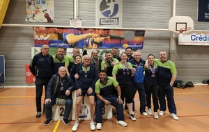 Les représentants de Limay à Bouxwiller