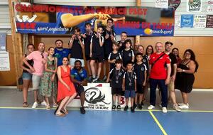 Championnat FSGT jeunes à Le Blanc