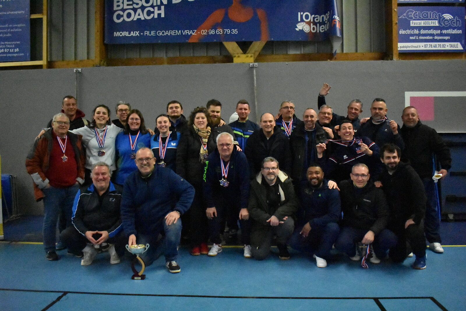 Championnat de france toutes series TAULE