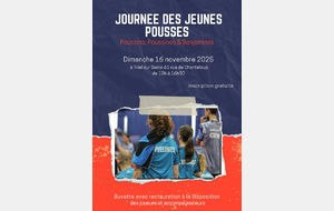 Journée des jeunes pousses à Triel