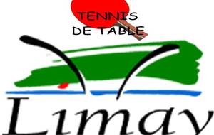 ALJ Limay Tennis de Table   Championnat de France par Equipes 2ème journée Phase 2