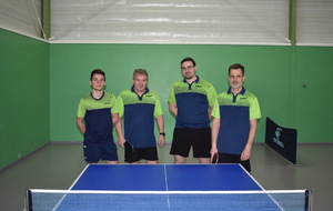 ALJ Limay Tennis de Table   Résultats du Week-end