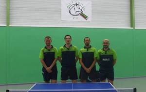 Championnat de France par Equipes 2018-2019 2ème journée