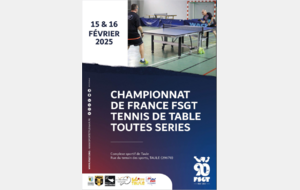 Championnat de france toutes series TAULE