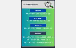 2 éme journée départementale phase 2