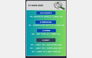 3 éme journée départementale phase 2