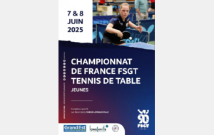 Championnat de france FSGT Jeunes Lonlaville