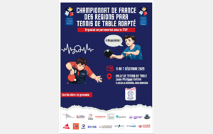 Championnat de france des régions PARA