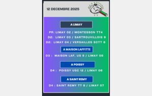 6 éme journée départementale phase 1