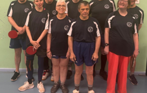 Championnat regional Adulte PARA TENNIS DE TABLE ADAPTE