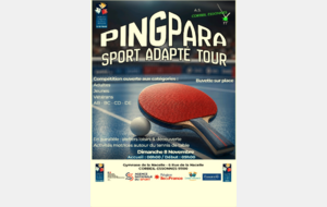 FFSA : Tournoi Régional (qualificatif CFR)