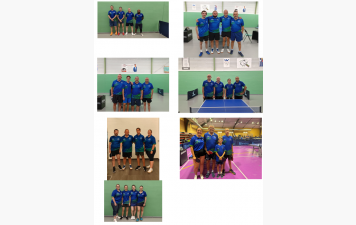 Equipes journée 1