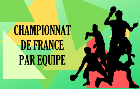 Résultats championnat par équipes - 2ème journée Phase 2