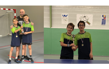 Finales departementales jeunes