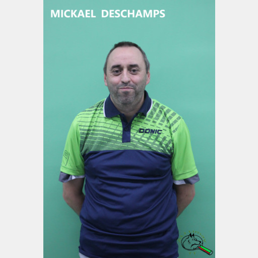 Mickaël Deschamps