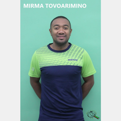 Mirma Tovoarimino